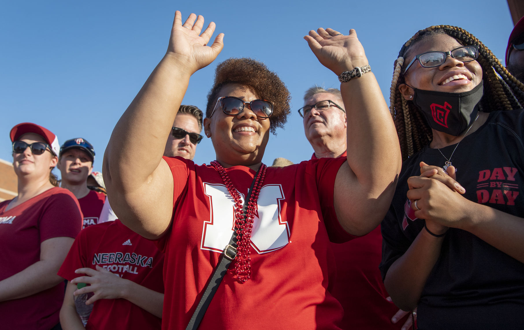 Nebraska vs. Oklahoma, 9.18